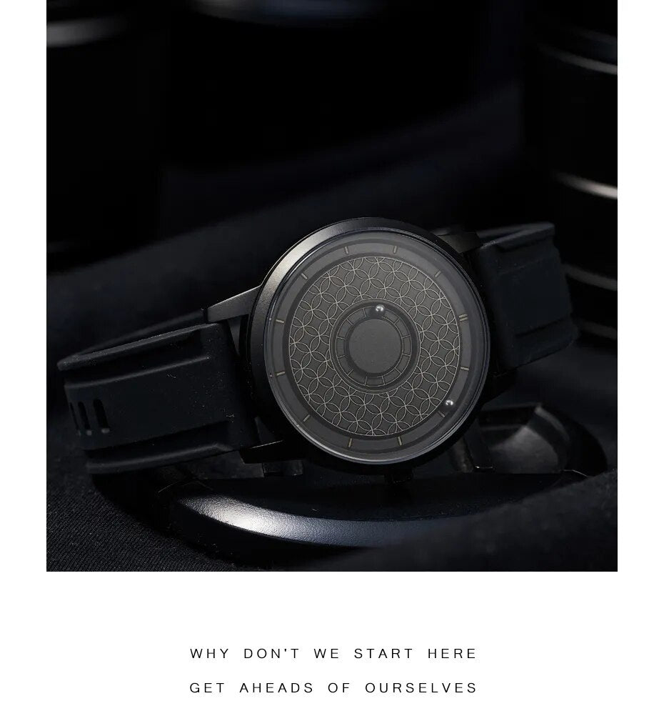 Eutour E040 Magnetic Ball Pointers Watch for Men - Premium Watches from EUTOUR - Just $60! Shop now at Dressmycell.com Eutour E040 Magnetic Ball Pointers Watch for Men - Premium Watches from EUTOUR - Just $60! Shop now at Dressmycell.com